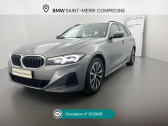 Annonce Bmw 318 occasion Diesel (G21) 318D 150 TOURING BUSINESS DESIGN BVA8  Compigne