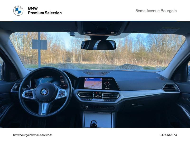 Bmw 318   occasion  BOURGOIN JALLIEU - photo n5