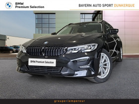 Bmw 318 occasion 2021 mise en vente à COUDEKERQUE BRANCHE par le garage BMW BAYERN AUTO SPORT COUDEKERQUE BRANCHE - photo n°1