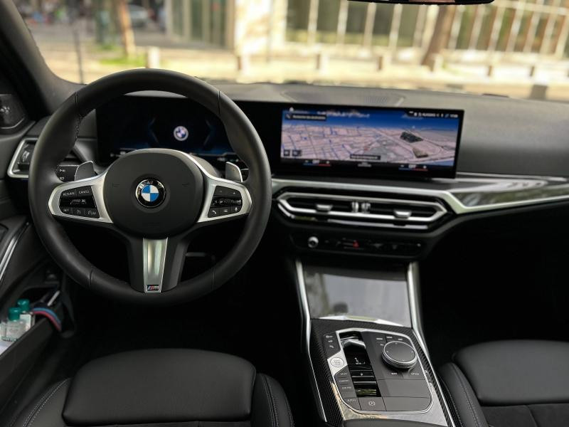 Bmw 318   occasion  Paris - photo n5