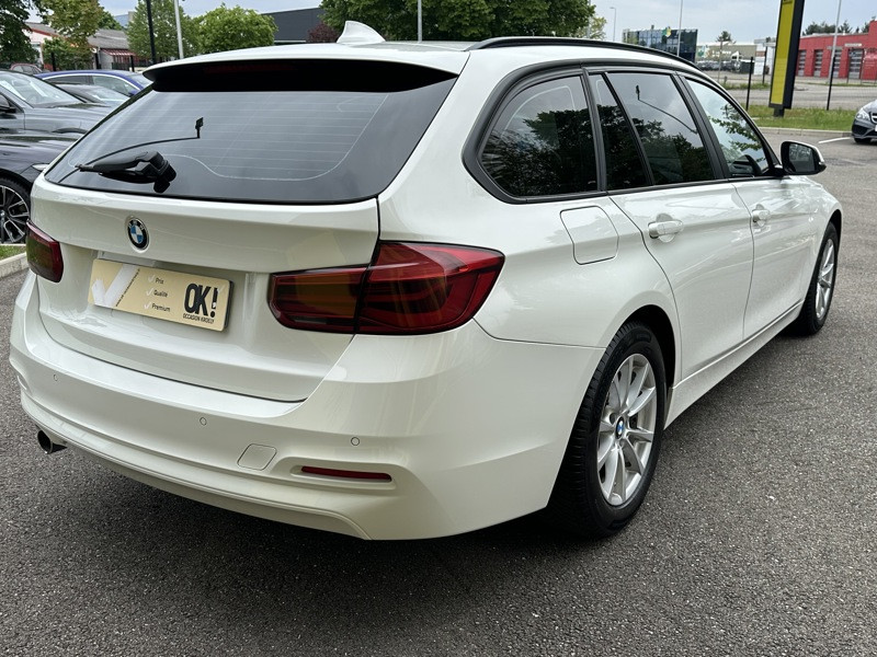 Bmw 318   occasion à HAGUENAU - photo n°5