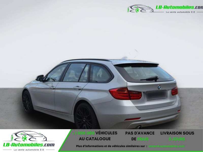 Bmw 318 318 BVA  occasion � Beaupuy - photo n�4