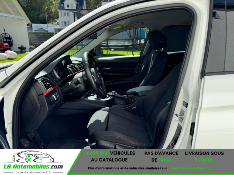 Bmw 318 318 BVM  occasion � Beaupuy - photo n�6