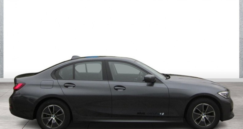 Bmw 318 318 d ADVANTAGE LC PROF PARKASSIST ALARM GRA SHZG  occasion � LEIMBACH - photo n�5