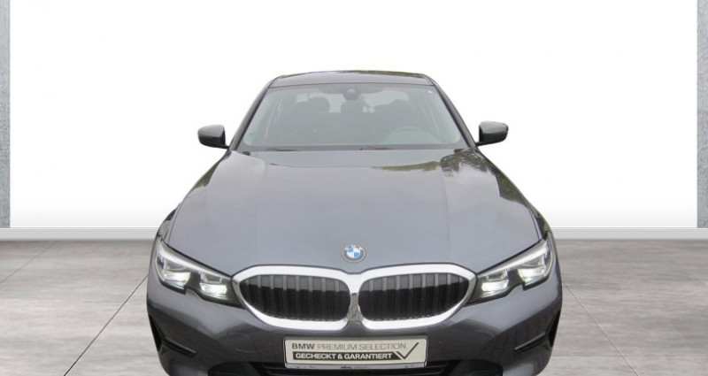 Bmw 318 318 d ADVANTAGE LC PROF PARKASSIST ALARM GRA SHZG  occasion � LEIMBACH - photo n�3