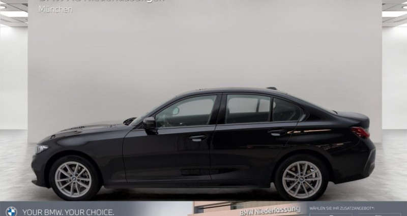 Bmw 318 318 d Limousine Navi PDC Driv.Assist HiFi  - photo n°2 Bmw 318 318 d Limousine Navi PDC Driv.Assist HiFi  occasion à LEIMBACH - photo n°2