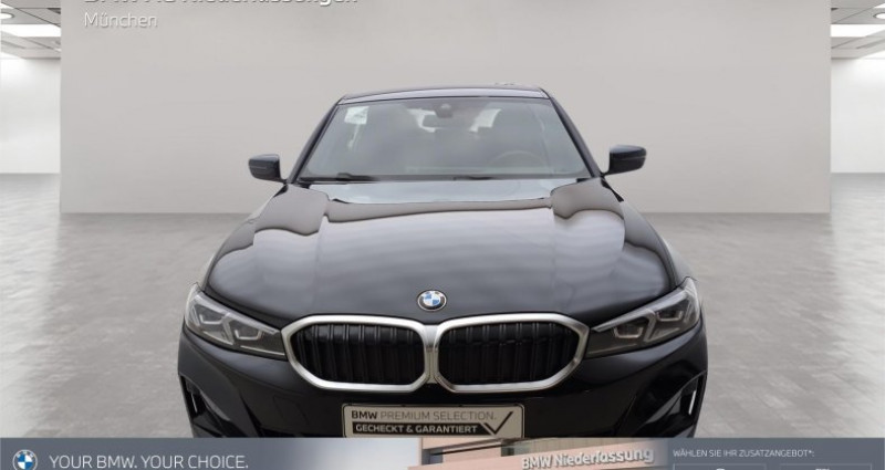 Bmw 318 318 d Limousine Navi PDC Driv.Assist HiFi  - photo n°4 Bmw 318 318 d Limousine Navi PDC Driv.Assist HiFi  occasion à LEIMBACH - photo n°4