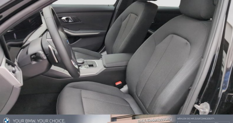 Bmw 318 318 d Limousine Navi PDC Driv.Assist HiFi  - photo n°7 Bmw 318 318 d Limousine Navi PDC Driv.Assist HiFi  occasion à LEIMBACH - photo n°7