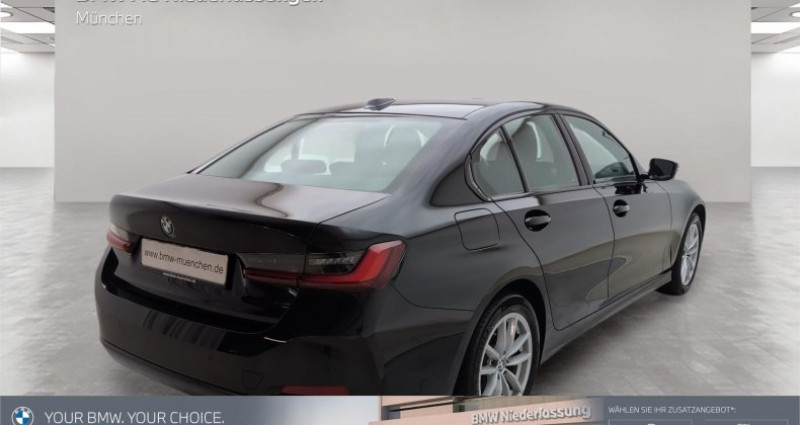 Bmw 318 318 d Limousine Navi PDC Driv.Assist HiFi  - photo n°5 Bmw 318 318 d Limousine Navi PDC Driv.Assist HiFi  occasion à LEIMBACH - photo n°5