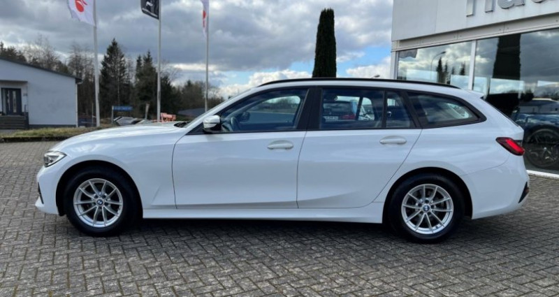 Bmw 318 318 d Touring Advantage  1.HAND LED NAVI SHZ PDC  occasion � LEIMBACH - photo n�6