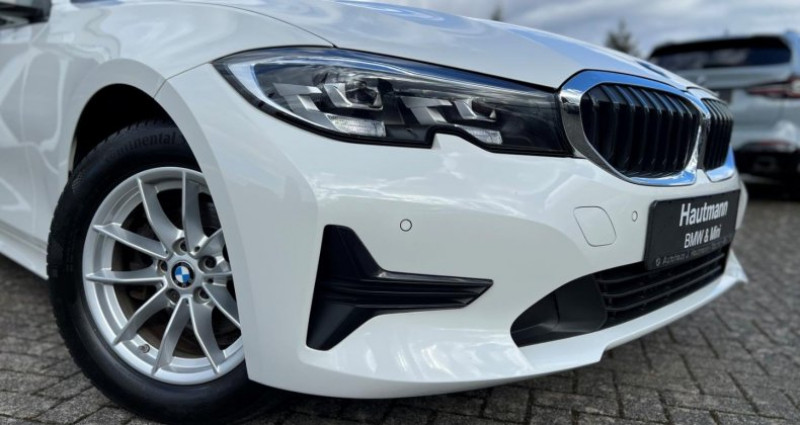 Bmw 318 318 d Touring Advantage  1.HAND LED NAVI SHZ PDC  occasion � LEIMBACH - photo n�5