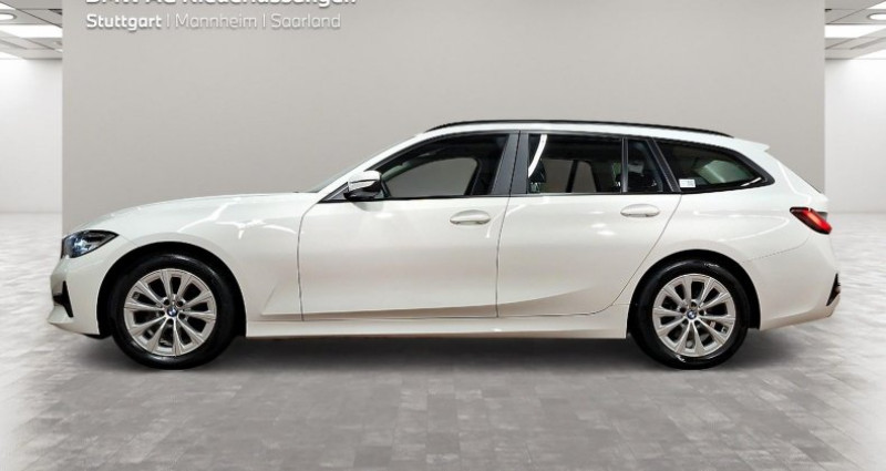 Bmw 318 318 d Touring Standheizung AHK LiveCockpitProf  - photo n°3 Bmw 318 318 d Touring Standheizung AHK LiveCockpitProf  occasion à LEIMBACH - photo n°3