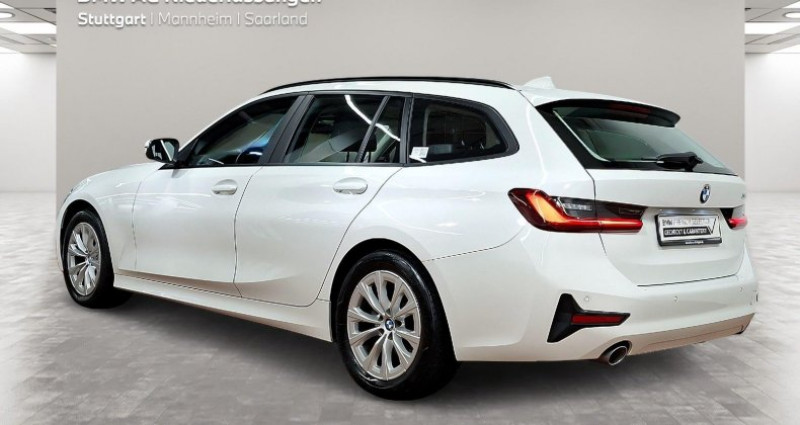 Bmw 318 318 d Touring Standheizung AHK LiveCockpitProf  - photo n°2 Bmw 318 318 d Touring Standheizung AHK LiveCockpitProf  occasion à LEIMBACH - photo n°2