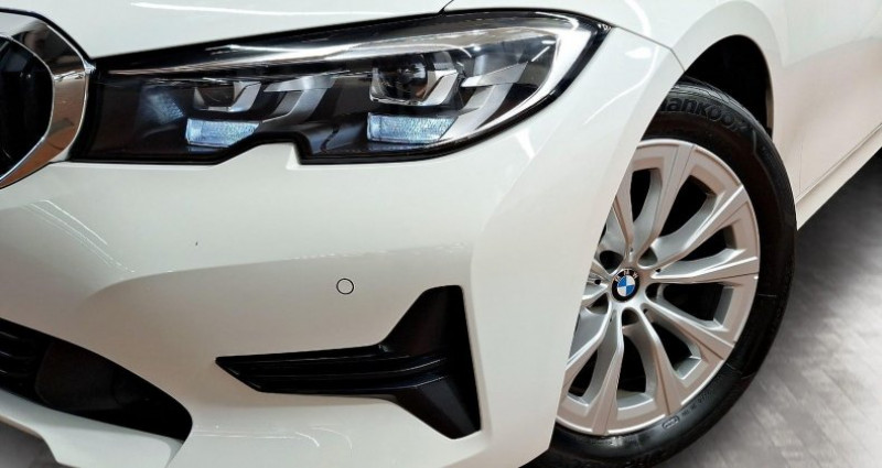 Bmw 318 318 d Touring Standheizung AHK LiveCockpitProf  - photo n°6 Bmw 318 318 d Touring Standheizung AHK LiveCockpitProf  occasion à LEIMBACH - photo n°6