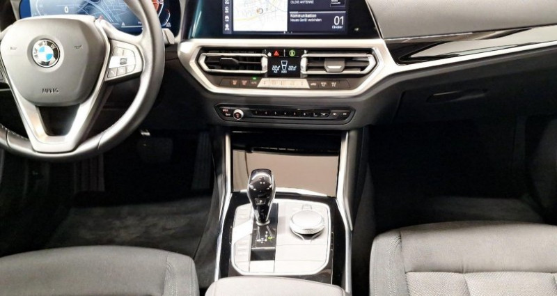 Bmw 318 318 d Touring Standheizung AHK LiveCockpitProf  - photo n°5 Bmw 318 318 d Touring Standheizung AHK LiveCockpitProf  occasion à LEIMBACH - photo n°5