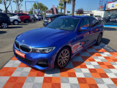 Bmw 318 occasion année 2021 boite Automatique Annonce Bmw 318 occasion Diesel 318 DA 150 M SPORT GPS Caméra à Montauban