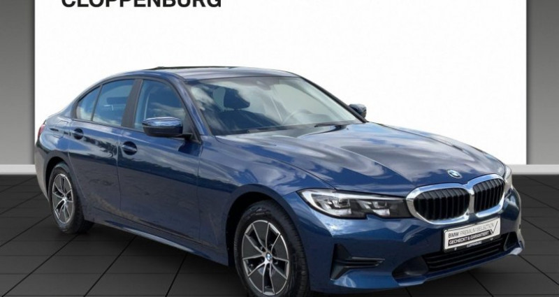 Bmw 318 318 i Advantage Navi SHZ HiFi Spurass. Klimaaut.  occasion � LEIMBACH - photo n�7