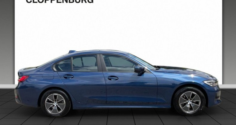 Bmw 318 318 i Advantage Navi SHZ HiFi Spurass. Klimaaut.  occasion � LEIMBACH - photo n�6