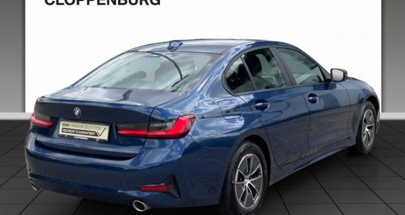 Bmw 318 318 i Advantage Navi SHZ HiFi Spurass. Klimaaut.  occasion � LEIMBACH - photo n�5