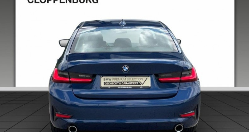 Bmw 318 318 i Advantage Navi SHZ HiFi Spurass. Klimaaut.  occasion � LEIMBACH - photo n�4