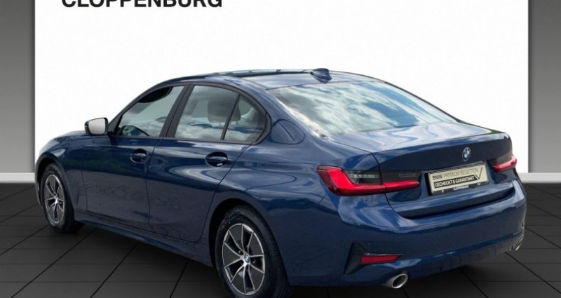 Bmw 318 318 i Advantage Navi SHZ HiFi Spurass. Klimaaut.  occasion � LEIMBACH - photo n�3