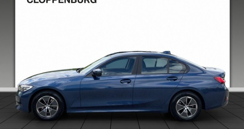 Bmw 318 318 i Advantage Navi SHZ HiFi Spurass. Klimaaut.  occasion � LEIMBACH - photo n�2