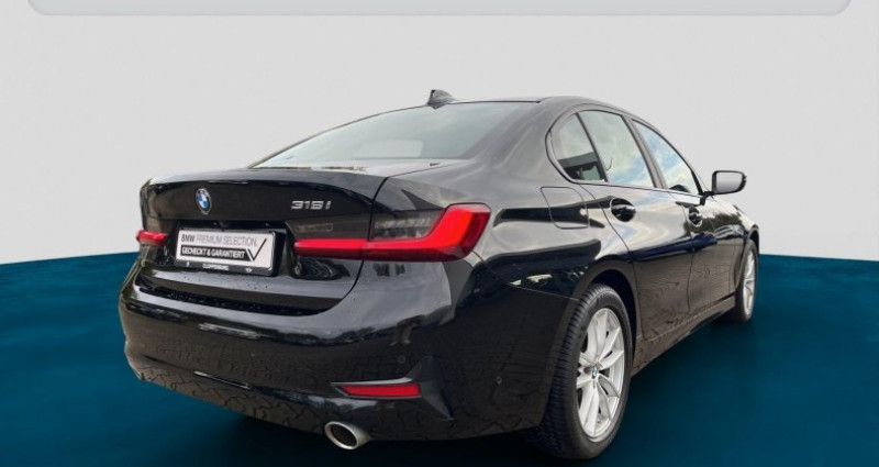 Bmw 318 318 i Limousine Navi SHZ HiFi Klimaaut. Ambi BT  - photo n°6 Bmw 318 318 i Limousine Navi SHZ HiFi Klimaaut. Ambi BT  occasion à LEIMBACH - photo n°6