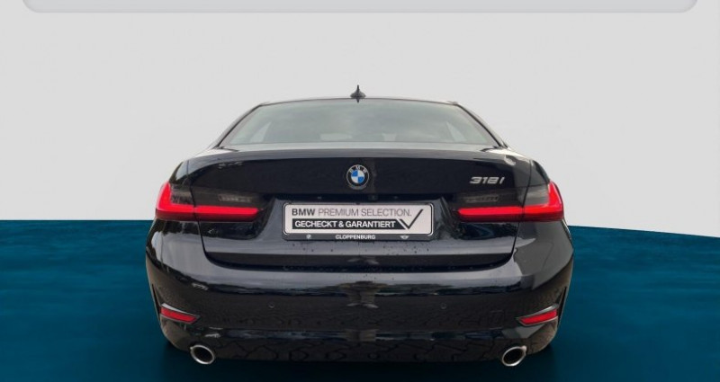 Bmw 318 318 i Limousine Navi SHZ HiFi Klimaaut. Ambi BT  - photo n°5 Bmw 318 318 i Limousine Navi SHZ HiFi Klimaaut. Ambi BT  occasion à LEIMBACH - photo n°5