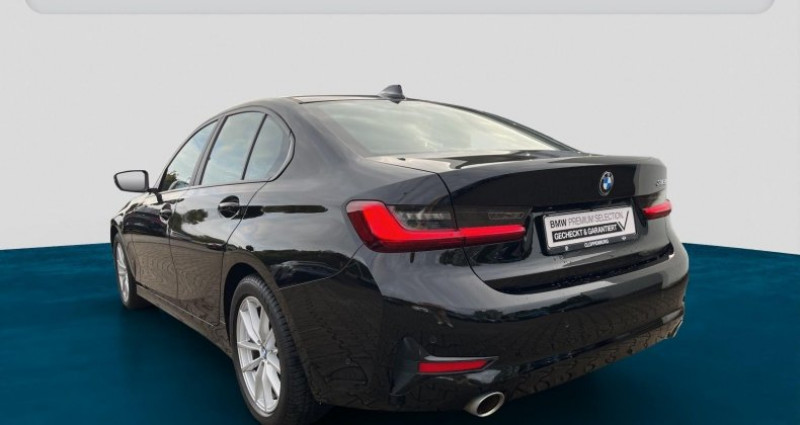 Bmw 318 318 i Limousine Navi SHZ HiFi Klimaaut. Ambi BT  - photo n°4 Bmw 318 318 i Limousine Navi SHZ HiFi Klimaaut. Ambi BT  occasion à LEIMBACH - photo n°4