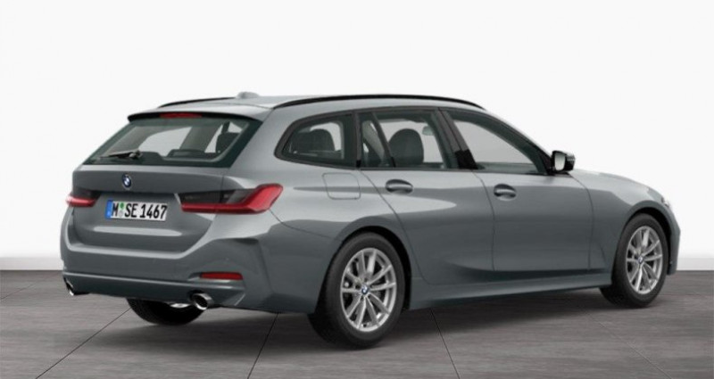 Bmw 318 318 i Navi PDC Sitzheizung  - photo n°5 Bmw 318 318 i Navi PDC Sitzheizung  occasion à LEIMBACH - photo n°5