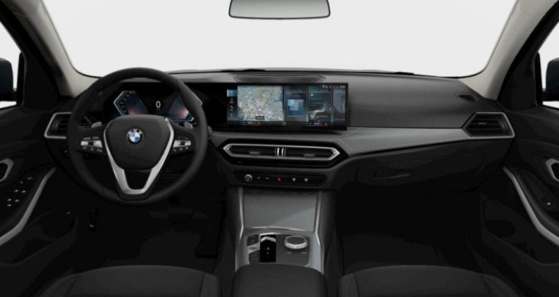 Bmw 318 318 i Navi PDC Sitzheizung  - photo n°3 Bmw 318 318 i Navi PDC Sitzheizung  occasion à LEIMBACH - photo n°3