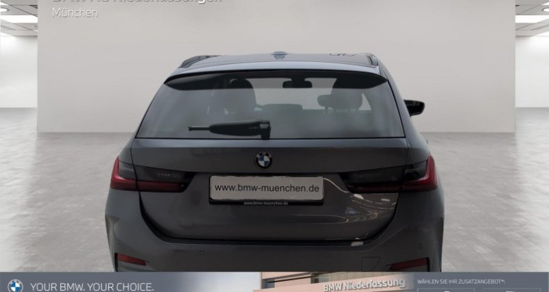 Bmw 318 318 i Touring Navi PDC Driv.Assist  - photo n°6 Bmw 318 318 i Touring Navi PDC Driv.Assist  occasion à LEIMBACH - photo n°6