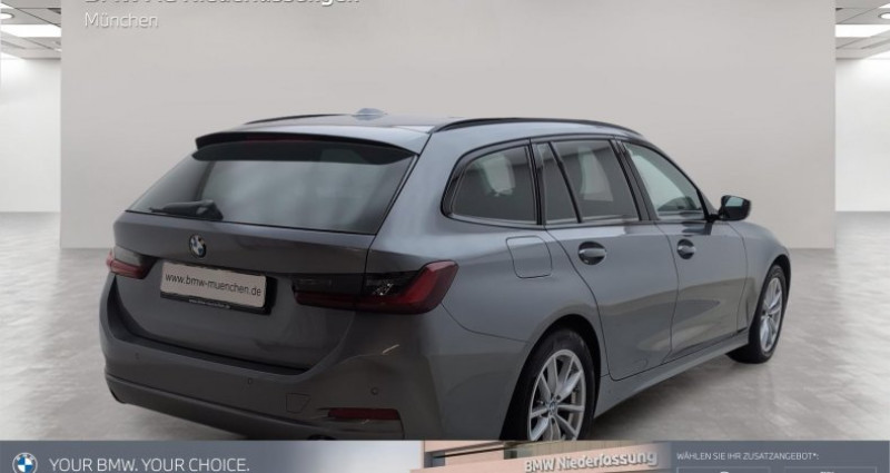 Bmw 318 318 i Touring Navi PDC Driv.Assist  - photo n°5 Bmw 318 318 i Touring Navi PDC Driv.Assist  occasion à LEIMBACH - photo n°5