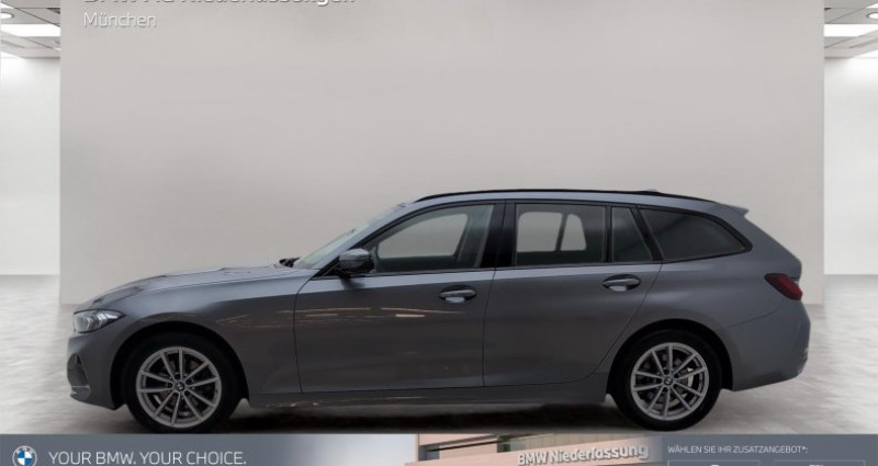 Bmw 318 318 i Touring Navi PDC Driv.Assist  - photo n°2 Bmw 318 318 i Touring Navi PDC Driv.Assist  occasion à LEIMBACH - photo n°2