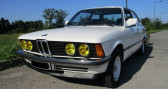 Bmw 318 occasion année 1982 boite Manuelle Annonce Bmw 318 occasion Essence 318 I à CESSIEU