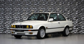 Bmw 318 occasion année 1990 boite Manuelle Annonce Bmw 318 occasion Essence 318 is E30 136ch à ST JEAN DE BOISEAU