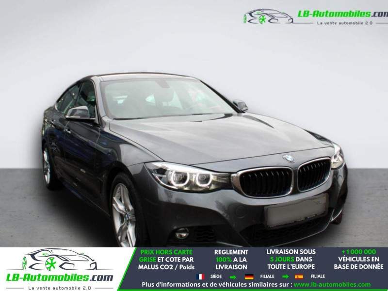 Bmw 318 318d 150 ch BVA  occasion � Beaupuy