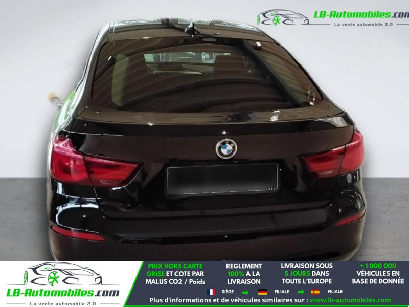 Bmw 318 318d 150 ch BVA  occasion � Beaupuy - photo n�5