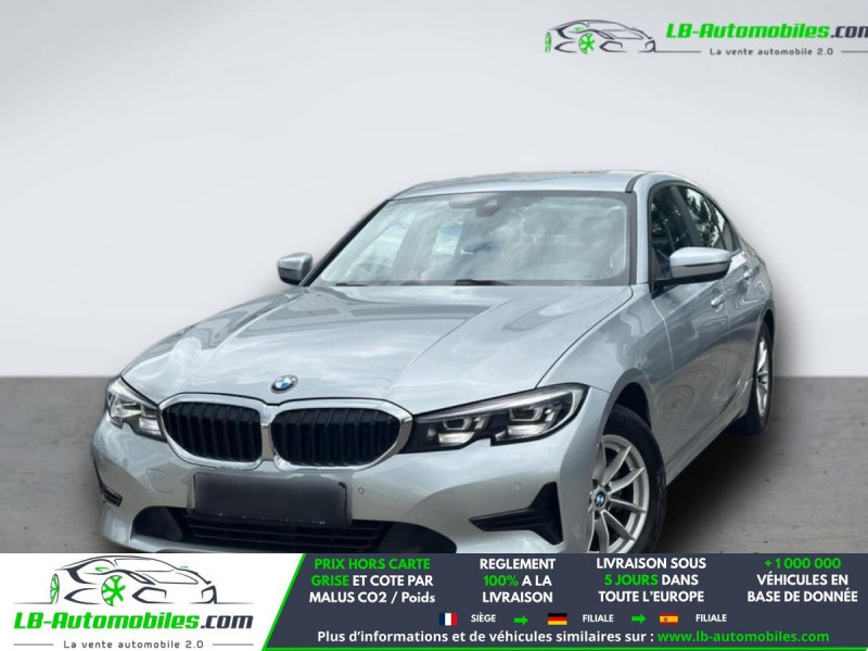 Bmw 318 318d 150 ch BVA  occasion � Beaupuy
