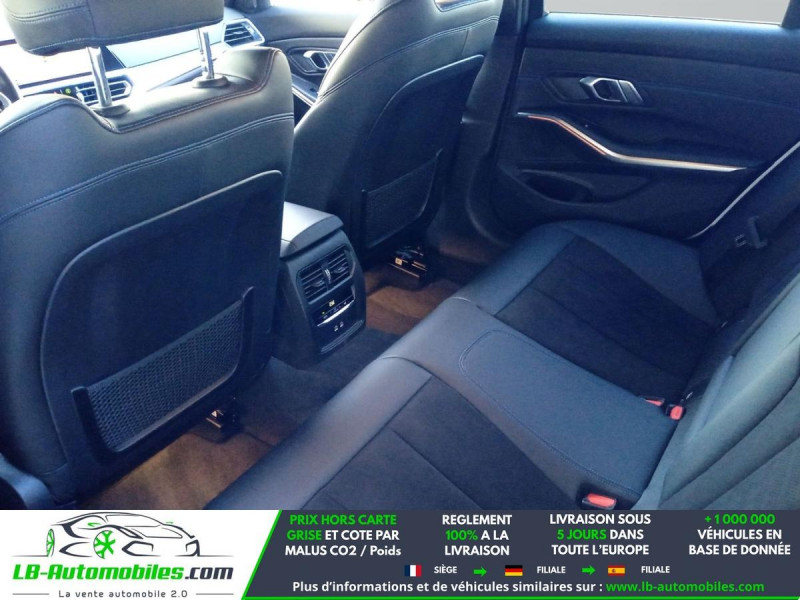 Bmw 318 318d 150 ch BVA  occasion � Beaupuy - photo n�7