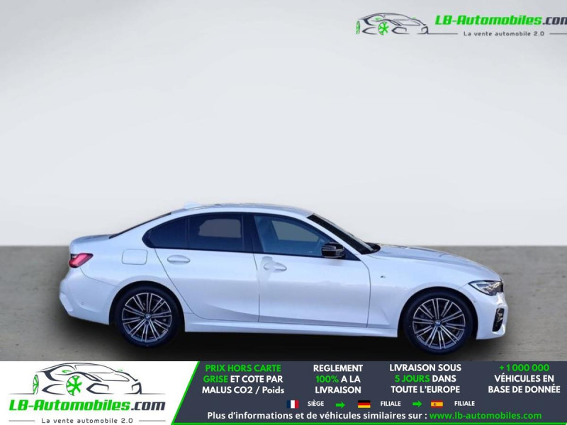 Bmw 318 318d 150 ch BVA  occasion � Beaupuy - photo n�5