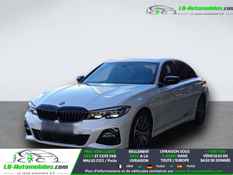 Bmw 318 318d 150 ch BVA  occasion � Beaupuy - photo n�2