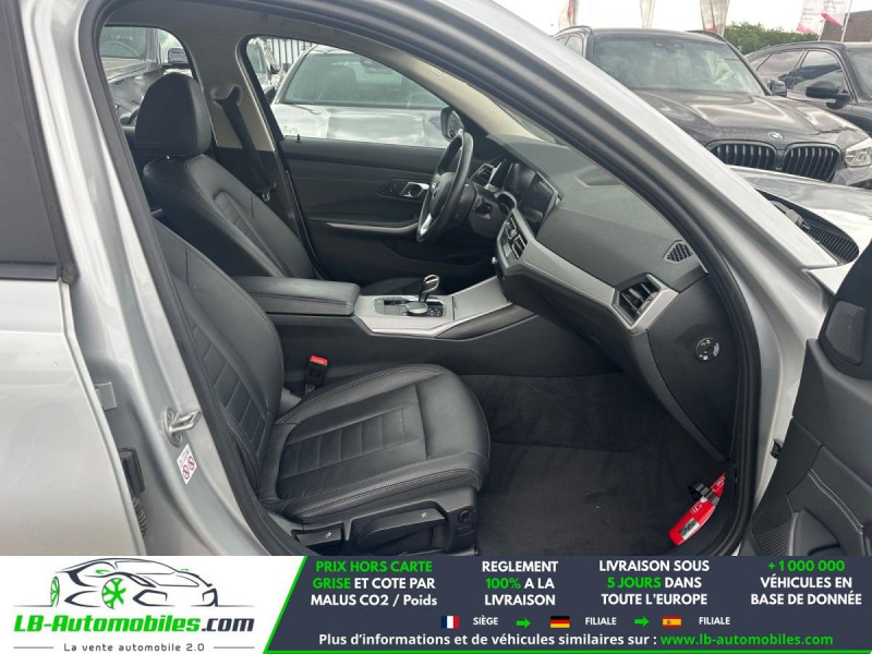 Bmw 318 318d 150 ch BVA  occasion � Beaupuy - photo n�7