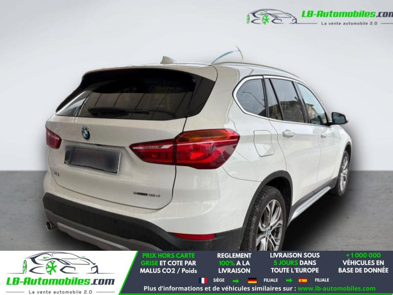 Bmw 318 318d 150 ch BVA  occasion � Beaupuy - photo n�4