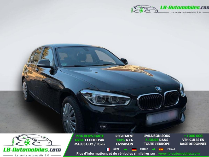 Bmw 318 318d 150 ch BVA  occasion � Beaupuy - photo n�2