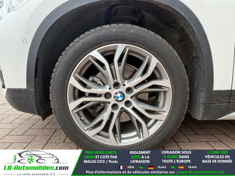 Bmw 318 318d 150 ch BVA  occasion � Beaupuy - photo n�8