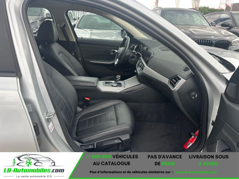 Bmw 318 318d 150 ch BVA  occasion � Beaupuy - photo n�7