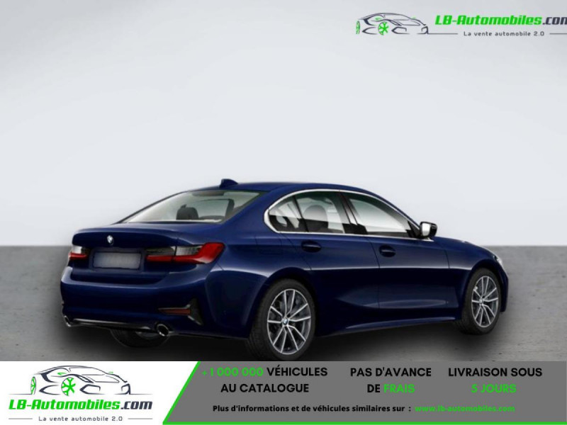 Bmw 318 318d 150 ch BVA  occasion � Beaupuy - photo n�3