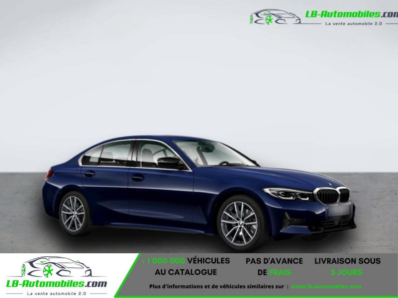 Bmw 318 318d 150 ch BVA  occasion � Beaupuy - photo n�2