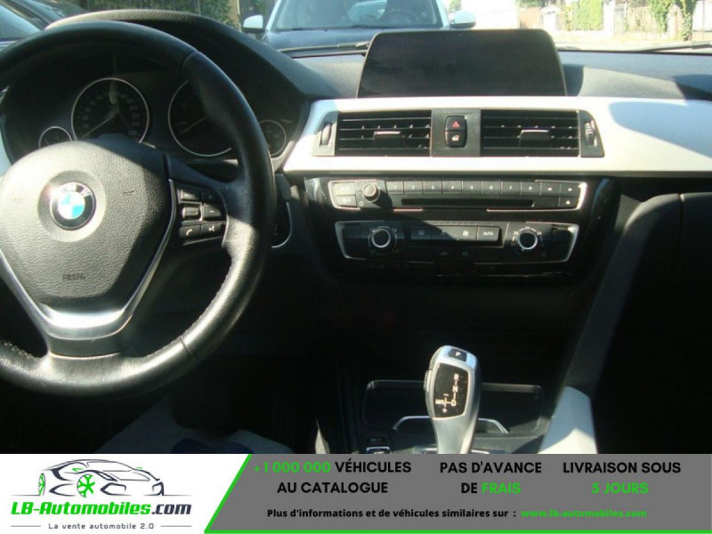 Bmw 318 318d 150 ch BVA  occasion � Beaupuy - photo n�3